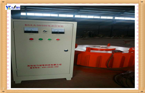 電磁除鐵器長(zhǎng)期吸鐵會(huì)不會(huì)有什么問(wèn)題