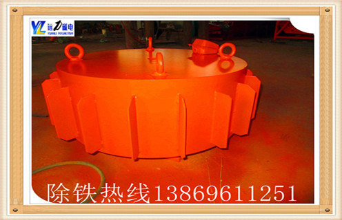 電磁除鐵器在使用過(guò)程中難免會(huì)損壞，壞了如何維修呢？