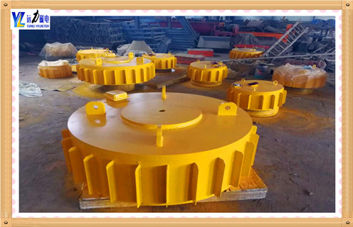 要想延長電磁除鐵器的使用壽命，就必須提升電磁除鐵器的熱管散熱工作能力