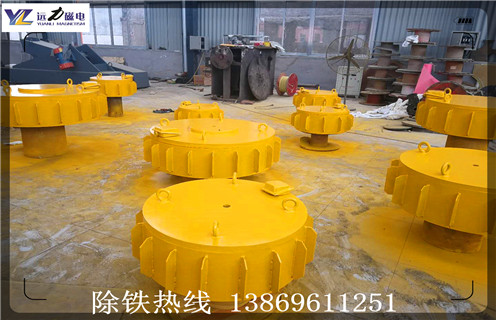 山東盤式電磁除鐵器rcdb型號(hào)