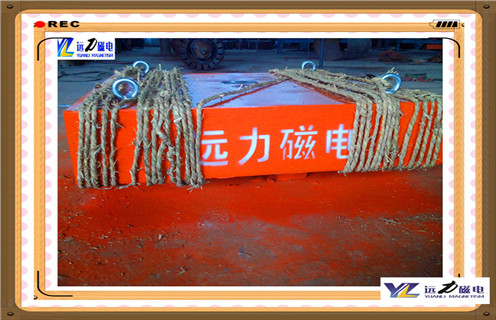 除鐵器，除鐵器磁場強度，PDC-10除鐵器磁場強度標準范圍