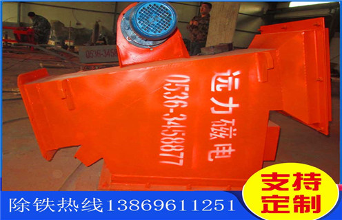 管道自卸式永磁除鐵器，廣東管道自卸式永磁除鐵器_內(nèi)部構(gòu)造結(jié)構(gòu)圖_廣東管道自卸式永磁除鐵器工作原理_安裝示意圖 