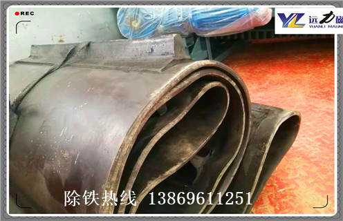 除鐵器皮帶，廣東rcdd-8除鐵器皮帶調整方法_廣東rcdd-8除鐵器皮帶跑偏原因及如何調_刮板價格