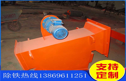 粉料管道除鐵器，遠力粉料管道除鐵器 12000GS強磁卸鐵器可定制_內部構造結構圖_遠力粉料管道除鐵器 12000GS強磁卸鐵器可定制工作原理_安裝示意圖