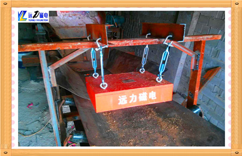 永磁除鐵器，優質永磁式除鐵器知識參數_內部磁塊安裝方法_優質永磁式除鐵器型號價格 