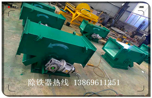 永磁除鐵器，永磁除鐵器生產(chǎn)商知識(shí)參數(shù)_內(nèi)部磁塊安裝方法_永磁除鐵器生產(chǎn)商型號(hào)價(jià)格 