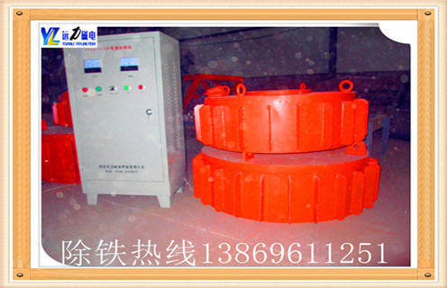 電磁除鐵器，石河子電磁除鐵器廠家_石河子電磁除鐵器廠家工作原理及內(nèi)部結(jié)構