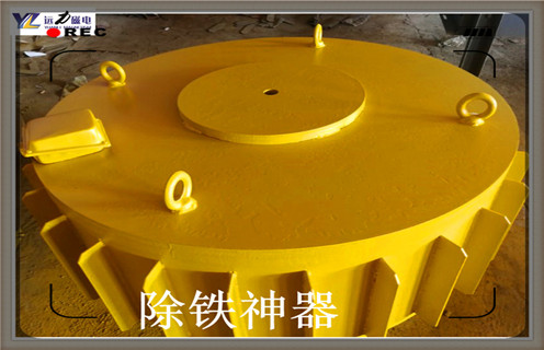 電磁除鐵器，甘肅電磁除鐵器可以拆解嗎_技術(shù)參數(shù)_甘肅電磁除鐵器可以拆解嗎工作原理_國家標(biāo)準(zhǔn)生產(chǎn)廠家