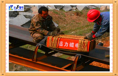 永磁除鐵器，江蘇永磁除鐵器廠家生產商_內部磁塊安裝方法_江蘇永磁除鐵器廠家生產商原理型號價格