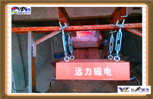 永磁除鐵器，永磁除鐵器磁場強(qiáng)度一般為多少_永磁除鐵器磁場強(qiáng)度一般為多少批發(fā)價格_使用說明書原理型號價