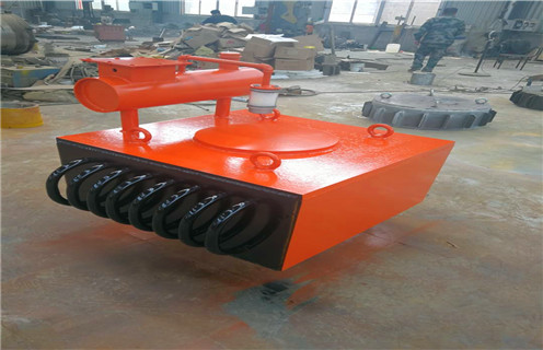 電磁除鐵器，重慶rcbdd電磁除鐵器_重慶rcbdd電磁除鐵器廠家工作原理及內(nèi)部結(jié)構(gòu)