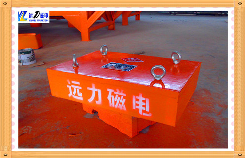 永磁自卸式除鐵器，廣西新型永磁自卸式除鐵器_廣西新型永磁自卸式除鐵器rcyb 5批發(fā)價(jià)格_使用說明書原理型號(hào)