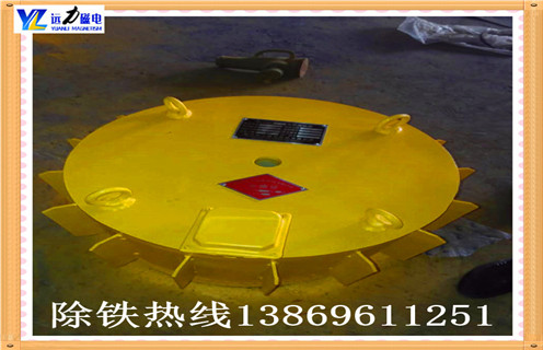 電磁除鐵器，海南電磁除鐵器結構_海南電磁除鐵器結構廠家工作原理及內部結構  