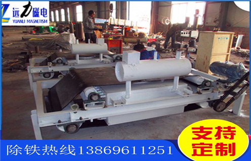 油冷電磁自卸除鐵器，福建油冷自卸式電磁除鐵器設(shè)計(jì)說明RCDF-6_山東油冷帶式電磁除鐵器主動(dòng)滾筒RCDF-10訂做如何鑒別好壞_安裝及控制原理圖  