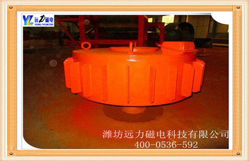 電磁盤式除鐵器，遼寧電磁盤式除鐵器_遼寧電磁盤式除鐵器哪家專業(yè)廠家工作原理及內(nèi)部結(jié)構(gòu)