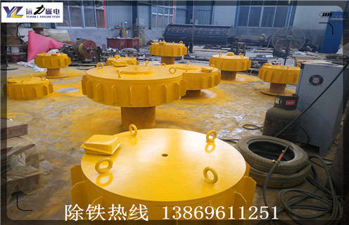 電磁除鐵器，河南電磁除鐵器rcdb 6.5_河南電磁除鐵器rcdb 6.5廠家哪家專業廠家工作原理及內部結構 