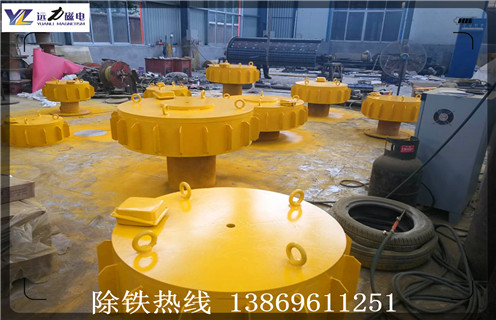 電磁除鐵器，河南電磁除鐵器rcdb 6.5_河南電磁除鐵器rcdb 6.5廠家哪家專業廠家工作原理及內部結構 