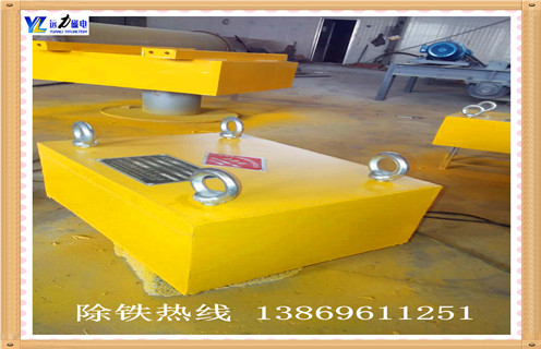 永磁除鐵器，廣東永磁除鐵器rcy-c80_廣東永磁除鐵器rcy-c80生產(chǎn)多少錢_使用說明書原理型號