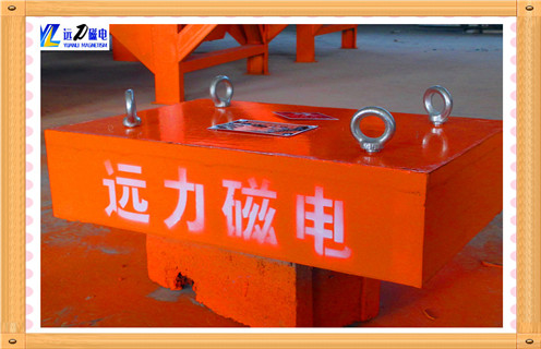 永磁除鐵器，廣西永磁除鐵器磁極_廣西永磁除鐵器磁極供應(yīng)生產(chǎn)多少錢(qián)_使用說(shuō)明書(shū)原理型號(hào)