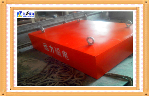 永磁除鐵器，福建RCYB-4永磁式除鐵器參數(shù)_內(nèi)部磁塊安裝方法_福建RCYB-4永磁式除鐵器型號(hào)價(jià)格   