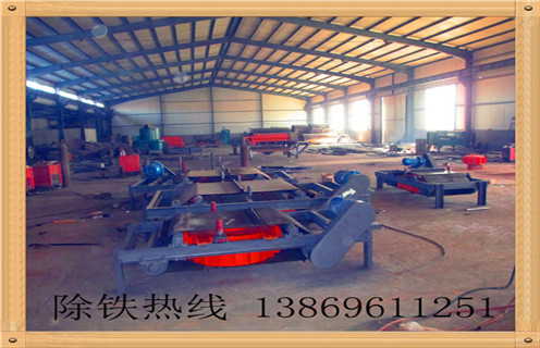 電磁自卸式除鐵器，甘肅電磁自卸式除鐵器廠家如何卸鐵國家標(biāo)準(zhǔn)安裝工作視頻_國家標(biāo)準(zhǔn)_甘肅電磁自卸式除鐵器廠家配電箱型號(hào)