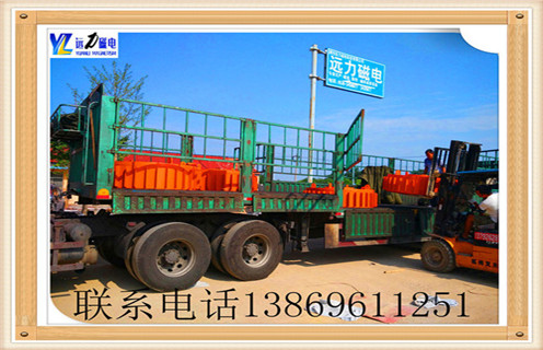 皮帶電磁除鐵器，云南輸送皮帶電磁除鐵器_規(guī)格型號(hào)_云南輸送皮帶電磁除鐵器工作原理及內(nèi)部結(jié)構(gòu) 