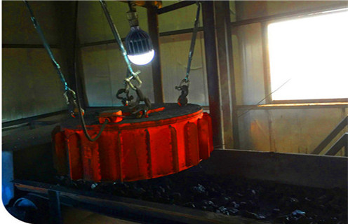 盤式電磁除鐵器，大連盤式電磁除鐵器安裝方法 _規格型號_大連盤式電磁除鐵器安裝方法加工工作原理及內部結構 