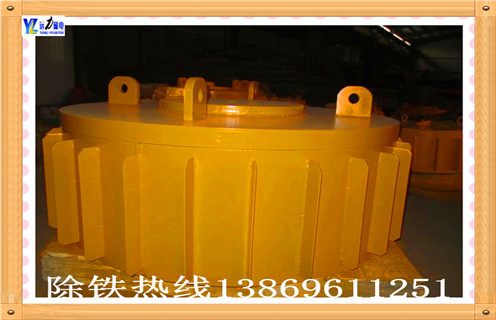 電磁除鐵器廠家，惠州電磁除鐵器廠家 _規格型號_惠州電磁除鐵器廠家工作原理及內部結構