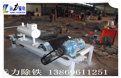 油冷電磁除鐵器，遼寧油冷除鐵器工作原理_遼寧油冷除鐵器工作原理加多少號油_選型 